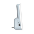 D-Link AQUILA PRO AI AX3000 Wi-Fi 6 Smart Mesh Extender E30-Antennas:  2 x Dual band 2.4 GHz/5 GHz antennas, 1 x Single band 5 GHz antenna