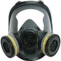 Respirateurs à masque complet à faible entretien série 5400, SAH792, respirateur à masque complet-Taille : Petit