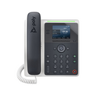 HP Poly Edge E100 Corded Wall Mountable IP Phone-Always-on reliability