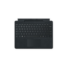 Microsoft Surface Pro for Business Signature Keyboard - Bilingual - Copilot Key - Black-Interface: Magnetic