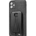 Peak Design - Trépied Mobile - Noir-Les pieds en aluminium avec des embouts antidérapants et anti-vibrations se déploient dans les orientations trépied et béquille.