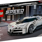 LEGO Speed Champions Bugatti Centodieci Hyper Sports Car-Bugatti car toy for kids - LEGO Speed Champions Bugatti Centodieci Hyper Sports Car toy for boys and girls aged 9 and up lets sports car fans build, display and race