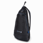 Nextech - Sac a Bandoulière avec protection RFID, noir-7
