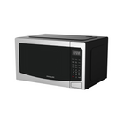 Frigidaire 1.1 Cu Ft Stainless Steel Design Microwave-Set defrost by weight and speed