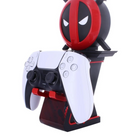 Exquisite Gaming - Marvel: Deadpool Cable Guy Ikon support de chargement pour téléphone et appareil lumière-Téléphone/contrôleur non inclus