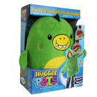 Huggle - Pets Dinosaur Animal Sweat à capuchon et jouet en peluche-Sweat-shirt à capuche ultra-doux, moelleux et surdimensionné pour les enfants!
