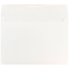 JAM Paper 7 x 10 Booklet Envelopes, White, 1000 Pack (5528B)-Size: 7-1/2" x 10"