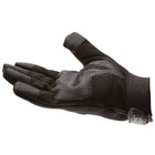 IMPACTO® AV408 Moyen Paire Gant Antichocs Mécanicien, doigts complets, coussinet en gel dans la paume, suède synthétique-2