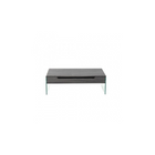 Brassex Coffee Table with Lift Top & Storage, Grey (870-02)-Modern & Contemprory