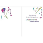 Rosedale – Cartes de souhaits et enveloppes, Congratulations! On This Special Occasion, 5 x 7 po, 12/paquet (17403)-Cartes de souhaits de qualité comparable à celles qu’on retrouve dans un magasin spécialisé