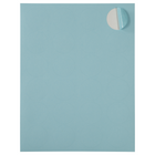 JAM Paper Circle Round Label Sticker Seals - 1-2/3" Diameter - Baby Blue - 120 Pack -Quantity: 120 per pack (5 sheets, 24 labels per sheet), Strong adhesive that is easy to peel off and apply