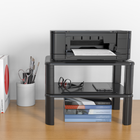 ShoppingAll Adjustable Height Monitor Stand Riser-6