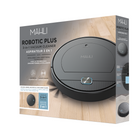 Mahli - Aspirateur Smart Robot 3 en 1 avec technologie omnidirectionnelle intelligente - Noir-6
