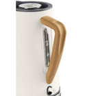 Westinghouse -Bouilloire électrique Westinghouse Collection Nordic Design imitation bois - Noire-7