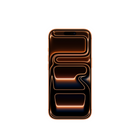 Apple iPhone 17 Pro - 256 GB - Cosmic Orange - Unlocked-Durable Ceramic Shield. Front And Back. - Ceramic Shield protects the back of iPhone 17 Pro Max, making it 4x more resistant to cracks. And the new Ceramic Shield 2 on the front has 3x better scratch resistance