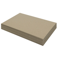 Canpaco - Panneaux en carton - 8 1/2 po Largeur x 11 po Longueur - 855 Pack-Ils peuvent être utilises comme panneaux pour proteger les objets des dommages ou comme panneaux de renfort pour les enveloppes.