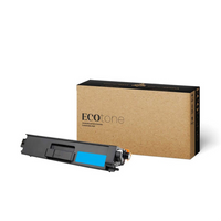 Ecotone Brother TN336C Remanufactured Toner - Cyan-Yield: 3500