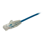 StarTech Cat 6 Ethernet Cable, 10', Blue (N6PAT10BLS)-Meets the ANSI/TIA-568-C.2 standard for patch cord performance