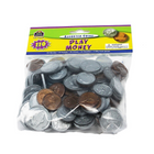 Teacher Created Resources Play Money: Assorted Coins, Grades K And Up-Age group and grade: Ages 5 - 10 years and grades K and up