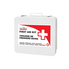 First Aid Central Type 2 Basic First Aid Kit - Medium - 26-50 Persons - Metal Case-For low risk workplaces following CSA standards and having 26-50 workers per shift