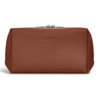 Champs - Trousse de toilette en cuir Onyx - Marron-Trousse de toilette CHAMPS Onyx Collection