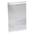 Canpaco EZ Bubble Bag - 4" W x 7.5" L - 3/16" Thickness - 500 Pack-Provides excellent cushioning against impacts during transportation and storage
