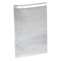 Canpaco EZ Bubble Bag - 4" W x 7.5" L - 3/16" Thickness - 500 Pack-Provides excellent cushioning against impacts during transportation and storage