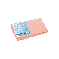 Pacon Tru-Ray Papier Construction Saumon - 12" x 18" - 250 Feuilles-Le papier de construction Tru-Ray est suffisamment résistant pour supporter le rainurage, le pliage et le curling sans se fissurer ni se déchirer