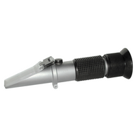 REED R9600-NIST Salinity Refractometer, 0 to 28% with ATC-Measures the concentration of dissolved salt in water (0 to 28% Salinity)