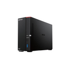 Buffalo 710 1Bay - 2TB-Double Your Transfer Speeds – 2.5GbE allows twice as fast transfers as 1GbE on standard cabling