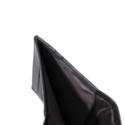 Champs Iconic Snap Cardholder - Black-2 slot pockets
