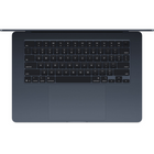 Apple 15" MacBook Air - M4 Chip - 512 GB SSD - 16 GB Unified Memory - Midnight - English-15.3" 2880 x 1864 Liquid Retina Display