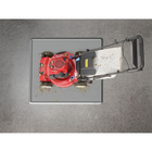 WeatherTech Tapis universel, 44" x 48", gris-44" x 48" rectangle