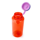 Sully Tritan Water Bottle - 1100 ml - Red-Volumetric markings 