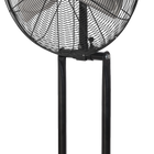 Matrix Industrial - Ventilateur de 24" sur socle pliant-Peut être utilisé comme ventilateur sur pied ou de plancher