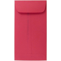 JAM Paper # 7 Coin enveloppe (3,5 x 6,5 pouces),-Type de produit : Enveloppe pour pièces de monnaie