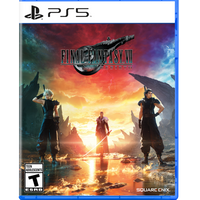 Final Fantasy VII Rebirth for PlayStation 5-As the party searches for Sephiroth, you will explore the beautiful, expansive regions of the world and open up new areas to discover