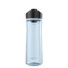Contigo Cortland 2.0 Tumbler - 709 mL - Glacier-Spout automatically seals when button is released