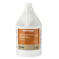 Coastwide Professional - CP88 Finition pour Plancher Haute Brilliance Optimale - 3,78 L-Brillance longue duree