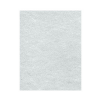 LUX 8 1/2 x 11 Paper, Blue Parchment, 500/Box (81211-P-10-500)-Comes in blue parchment, which is a an old fashion, subtle gray-blue colour with tone variations and a smooth finish