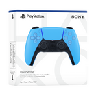 Sony PlayStation 5 DualSense Wireless Controller - Starlight Blue-Experience varying levels of force and tension as you interact with your in-game gear and environments