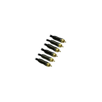 BlueDiamond Streamwire Composite 3ft Video/RCA Audio Cable-Connects wide variety of AV devices