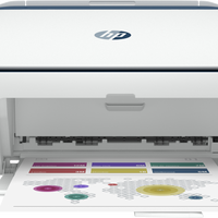 HP - Imprimante tout-en-un DeskJet 2723e avec 6 mois d'encre instantanée en prime avec HP+-La meilleure solution pour l'impression domestique de base - Documents couleur de base