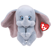 Ty Dumbo Plush Toy-Plush