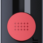 Lexar - JumpDrive double connecteur D300 USB 3.2 Gen 1 Type-C - 256Go - Noir-Dispose d'un boîtier élégant et d'un design rétractable pour protéger les connecteurs