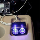 Koolatron - Prise allume-cigare 12V avec connexion USB-Parfait pour les longs trajets lorsqu'une seule charge de batterie ne suffit pas