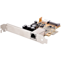 StarTech - Carte réseau PoE 1 port 2,5 Gbit/s-Fournir de l'alimentation aux appareils alimentés à distance qui nécessitent une source d'alimentation PoE