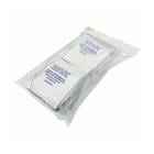 Serviettes antiseptiques, 25/paquet (F2523525)-Idéal pour nettoyer les blessures mineures