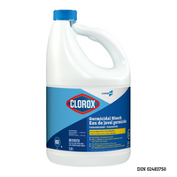 Clorox Germicidal Bleach - 3.58L-Germicidal bleach