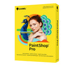 Corel PaintShop Pro-Creative graphic design features 